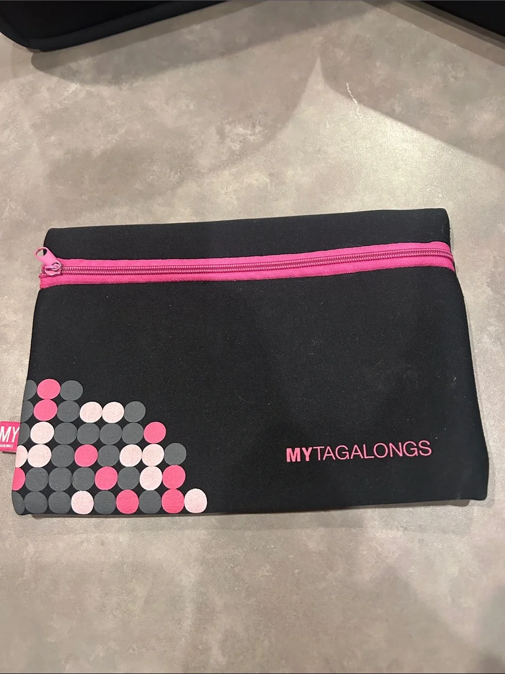 My Tagalongs 5 pc travel organizer set